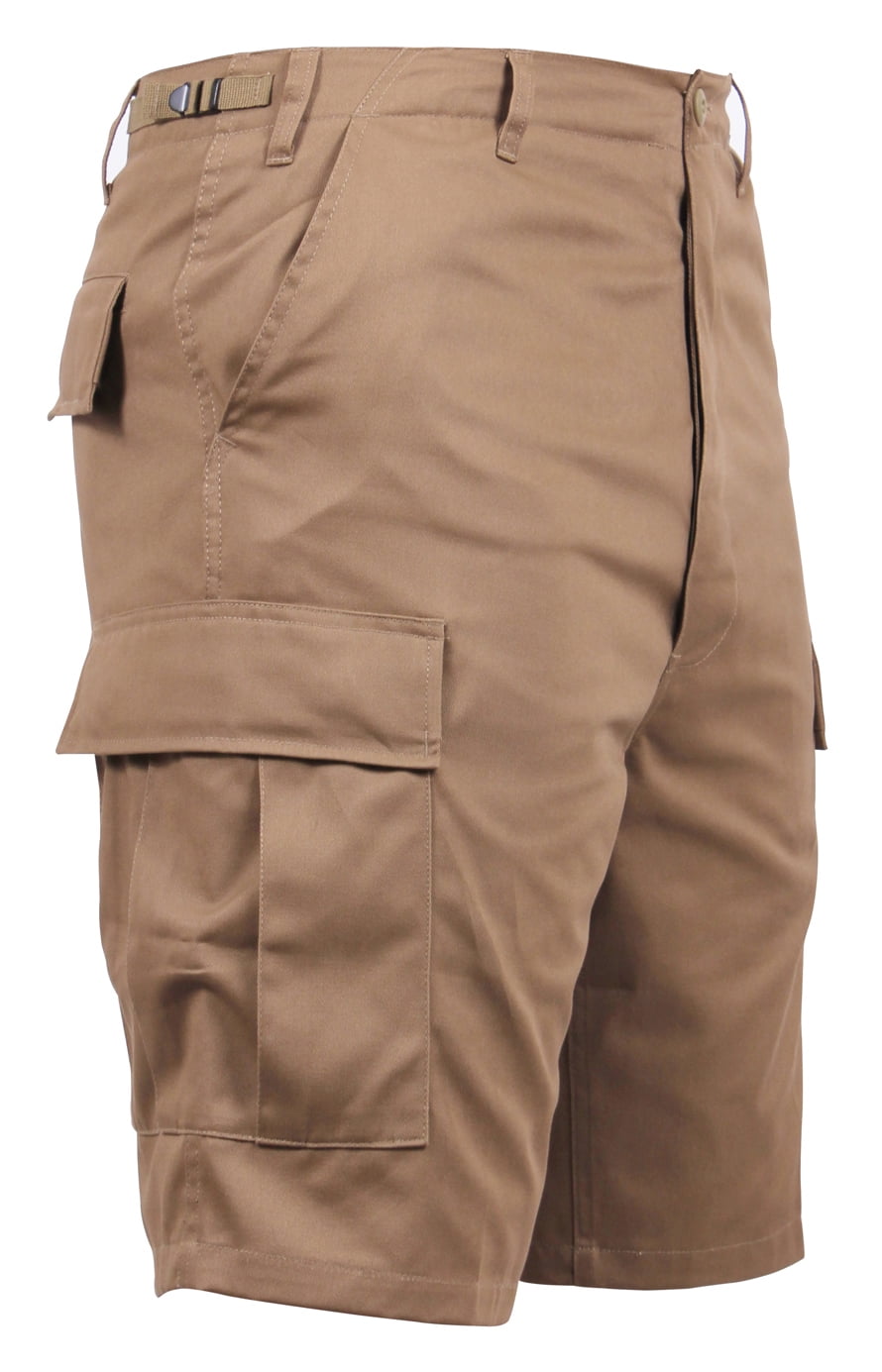 Military Cargo Shorts Rothco Tactical BDU Battle Dress Uniform 