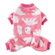 thumbnail image 1 of Ropa para mascotas Ropa de casa Ropa para mascotas Pijamas Ropa para mascotas Pijamas de otoño Albornoz para perros, 1 of 5