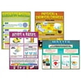 thumbnail image 1 of Chemistry Basics Posters, Set Of 4, 1 of 1