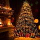 thumbnail image 4 of Guirnalda de Luces Navideñas para Decoración de Árboles, Patios y Fiestas. Luces Led Decorativas con Efecto de Movimiento., 4 of 7