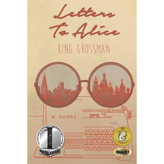 Pre-Owned Letters To Alice (Paperback) by King Grossman