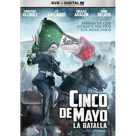 Cinco de Mayo: La Batalla (DVD)