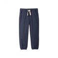 thumbnail image 1 of Pantalones sin cordones GAP para bebés y niños, vintage, azul marino, 18-24 m, 1 of 2