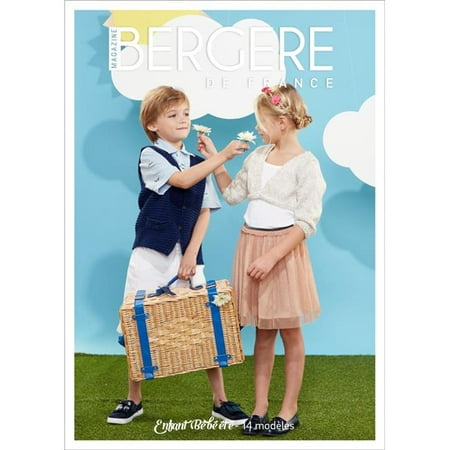 Bergere De France N (degree) 17-Children & Babies (Best Remington 700 Detachable Magazine Kit)