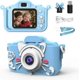 thumbnail image 1 of Kids Camera Toys For 3-9 Year Old Boys Girls, Children Hd Selfie Digital Video Camera For Toddler, Perfect Christmas Halloween Birthday Gift With 32gb, 1 of 5