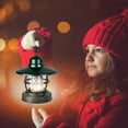 thumbnail image 2 of EUDIDV Portable Lamp Tent Lights- Outdoor Hanging Lights- Hanging Solar Lights- Decorative Solar Lights- Camping Mantle Lights- Hanging Solar Tree Lights- Gas Tent Lights Bright Camping Lamp, 2 of 7