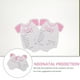 thumbnail image 3 of EeaseMX 20 tarjetas de predicción y consejos para baby shower, accesorios de fotografía para recién nacidos., 3 of 8