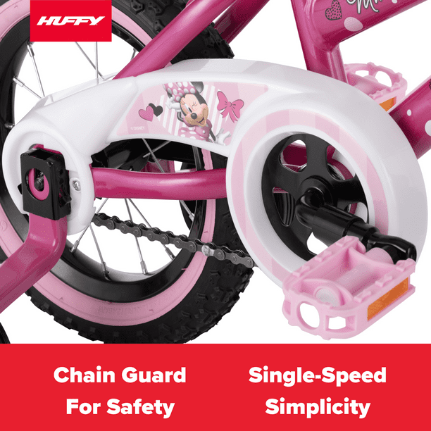 自転車本体 Minnie Mouse Kids Bicycle Huffy Disney Minnie Mouse Kids' Bike - 12