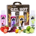 thumbnail image 5 of Hot Flowers Body Massage Edible Oil Hot Gel Set  Sweet Aphrodisiac Flavors for Women and Men, 5 of 8