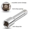 thumbnail image 3 of 3/8Inch Drive Drill Socket Adapter Extension Rod Ratchet Socket Extender Tool 1Pc, 3 of 7