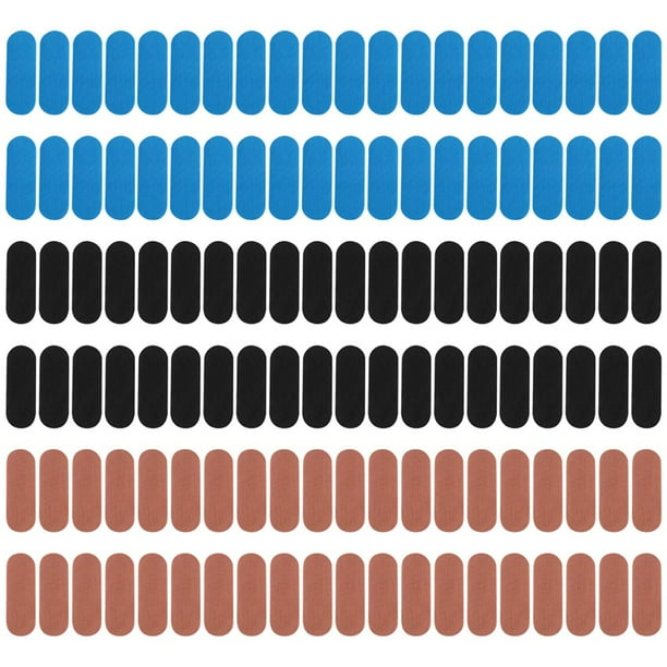 120 Pcs Bowling Tape Bowling Thumb Tape Bowlers Tape Flex Bowling