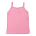 thumbnail image 2 of Camiseta Hanes para Niña Diseño de Tirantes Rosa Talla G, 2 of 4