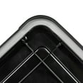 thumbnail image 4 of IRIS 19 Qt Storage Box with Gasket Seal Lid, 6Pk Heavy Duty Moving Containers with Tight Latch, 4 of 8