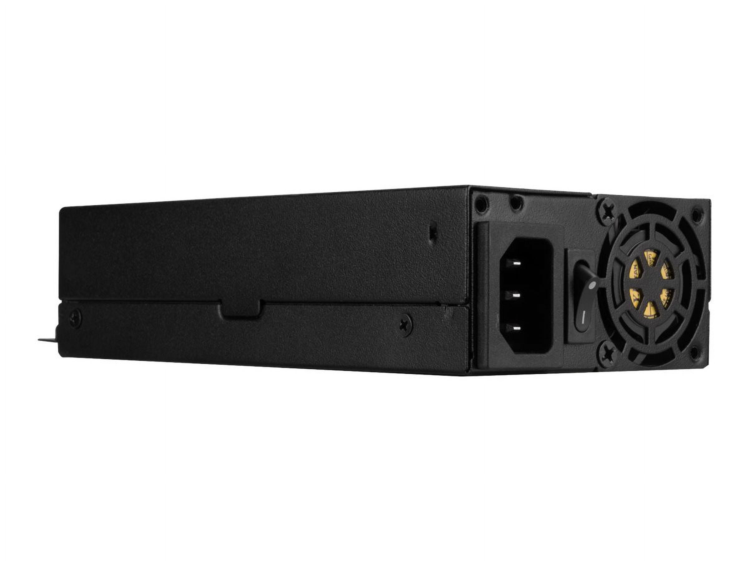 Silverstone technology FX500 80 PLUS Gold 500W Flex-ATX Power Supply