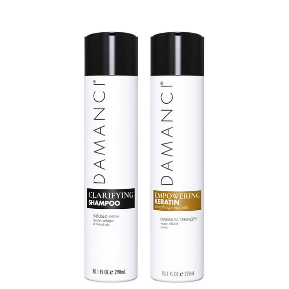 DAMANCI Keratin Recovery Kit