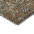 thumbnail image 3 of Addison Rugs Mayfield Premium Machine Washable Transitional Global Copper Rectangle Rug, 8' x 10', 3 of 6