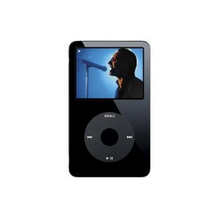 Apple iPod Classic 5.5 (Enhanced)  Generation 30GB Black ,Excellent Condition , No Retail (Best Ipod Classic Generation)