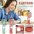 thumbnail image 3 of Daisyyozoid Wholesale Handheld Fan Handheld Fan Outdoor Portable Fan Desktop Fan Usb Mini Fan, 3 of 6