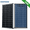 Bifacial-56.7*26.4*1.2inch, variant on AeternaSol 200W Solar Panel,N-Type 12V Monocrystalline PV Module, 25% High Efficiency, A+ Grade, for RV Boat Camper Off-Grid