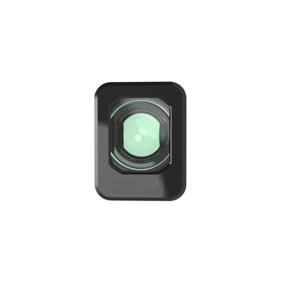 For DJI Mini 3 Pro External Lens Optics, 110° Wide Angle, Buckle Design, Easy Installation