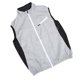 thumbnail image 3 of Chaleco de enfriamiento para hombres y mujeres, ropa con aire acondicionado de malla transpirable ajustable de 3 niveles con 2 ventiladores para trabajo en climas cálidos XL, 3 of 8