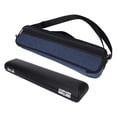 thumbnail image 4 of Portable Flute Case Box,Flute Case Bag Portable Flute Accessories Flute Bag Set Advanced Technology, 4 of 14