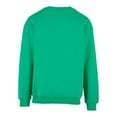 thumbnail image 2 of Build Your Brand Mens Crew Neck Plain Sweatshirt, 2 of 4