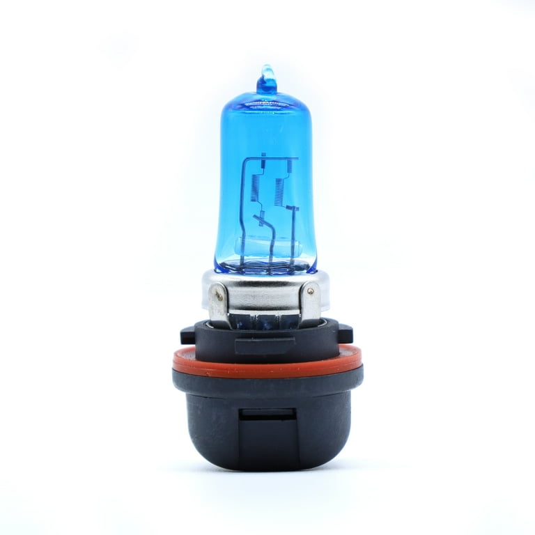 HS5X Halogen Bulbs Headlight Low High Beam 5000K Warm White 12V