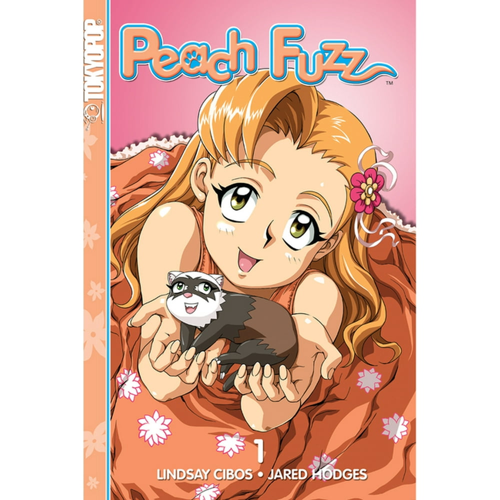 Peach Fuzz Manga Peach Fuzz Manga Volume 1, Volume 1 (Paperback