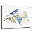 thumbnail image 2 of Epic Art 'Fresh Bouquet' by Kamdon Kreations, Acrylic Glass Wall Art, 36"x24", 2 of 8