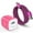 Pink, variant on Fast Charger USB Wall Charger Type C Charger with 6FT Type C Cable Fast Charging Android Charger, USB C Charging Cable USB Cables for Samsung Galaxy, Android, Purple