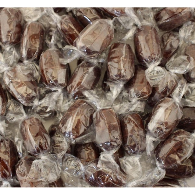 Primrose Root Beer Barrels Hard Candy, Bite Size Bulk Candy (2 Pound Pack)