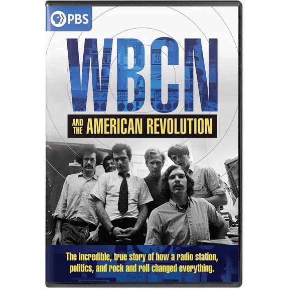 WBCN and the American Revolution
