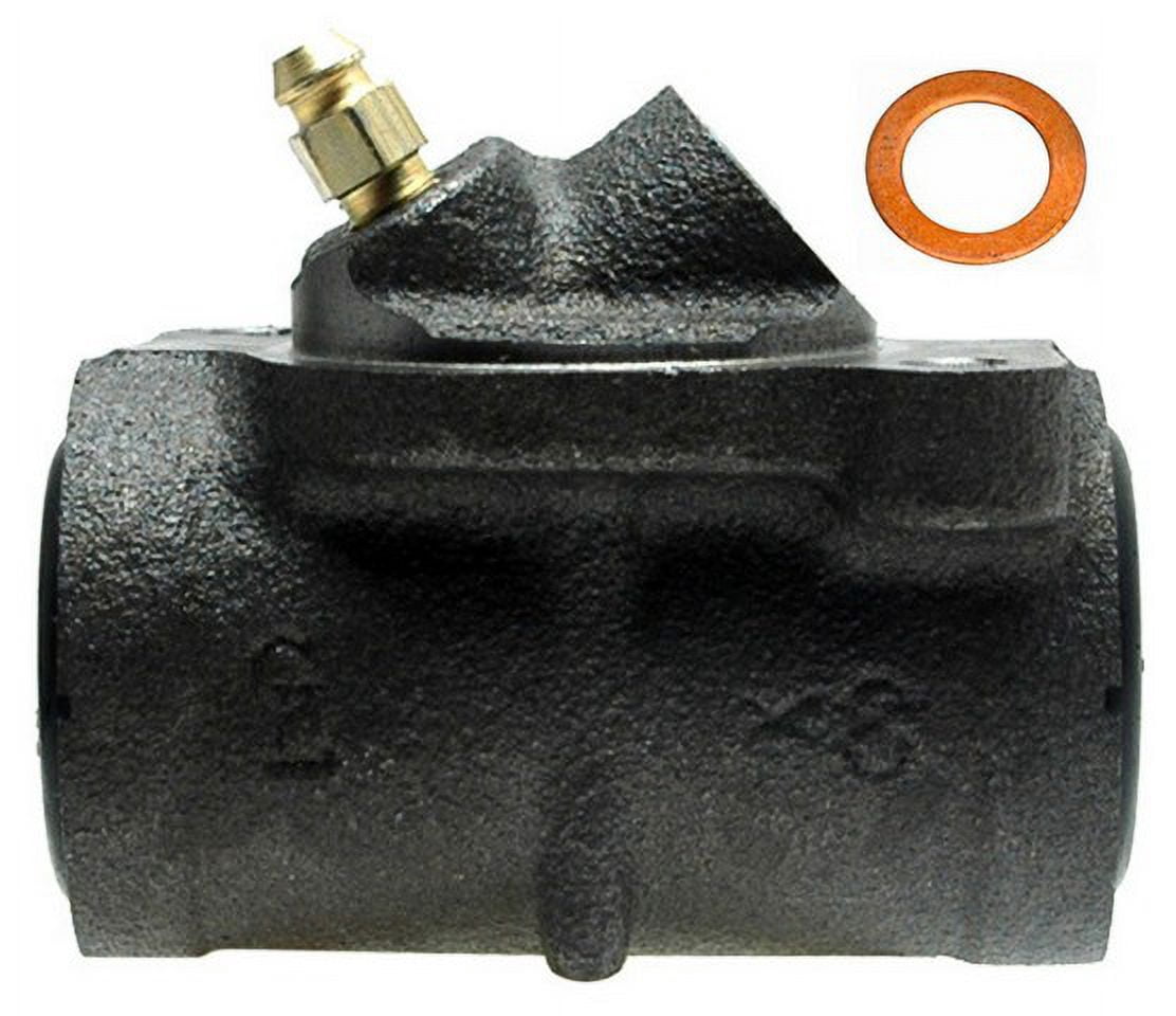 Raybestos WC37046 Professional Grade Drum Brake Wheel Cylinder Fits select: 1966 PONTIAC 2 + 2, 1966 PONTIAC BONNEVILLE