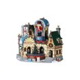 thumbnail image 1 of Lemax Vacances &amp; Collection de Noël Ludwig'S Usine de Casse-Noisette en Bois, 1 of 1