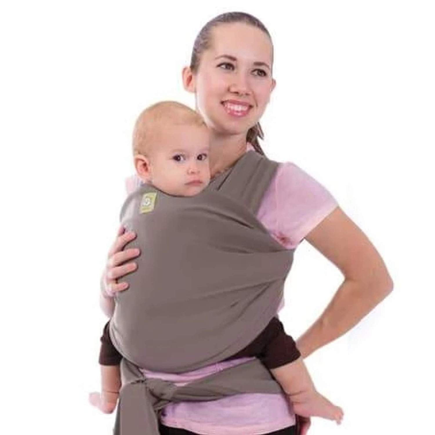 stretchy wrap baby carrier