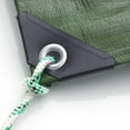 thumbnail image 6 of Heavy Duty Waterproof Tarp Tarpaulin 6.6' x 10' Canopy Tent Poly Tarp Cover 5 Sizes Thick UV Resistant Rip and Tear Proof, 6 of 10