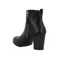 thumbnail image 2 of Botas Mujer MILAGROS Coagulado Vestir Suela Baja Cuadrado Ligero Comodo Resistente Negro 25 9934, 2 of 4
