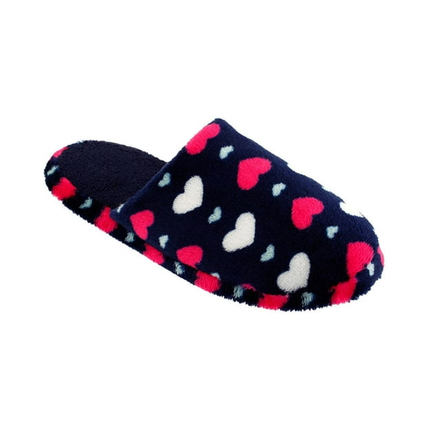 warm slippers womens
