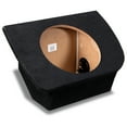 thumbnail image 4 of Harmony Audio Alpine fits 90-05 Mazda MX-5 Miata W10S4 Single 10" Subwoofer 250W Sealed Sub Box | HA-A400.1 Amplifier, 8GA Amp Kit, 4 of 9