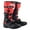 Black/Red, variant on Alpinestars Tech 5 Mens MX Offroad Boots Black/Red 11 USA
