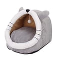thumbnail image 2 of Gatos y perros adecuados para gatos Nido de cuatro estaciones para gatos Casa para gatos Gigi Nido para perros Red para gatos Villa para perros pequeños Nido cerrado para gatos, 2 of 4