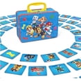 thumbnail image 5 of Friend Smith & Co Paw Patrol Memory Game in Sturdy Tin, Ages 3 and Up, 5 of 6