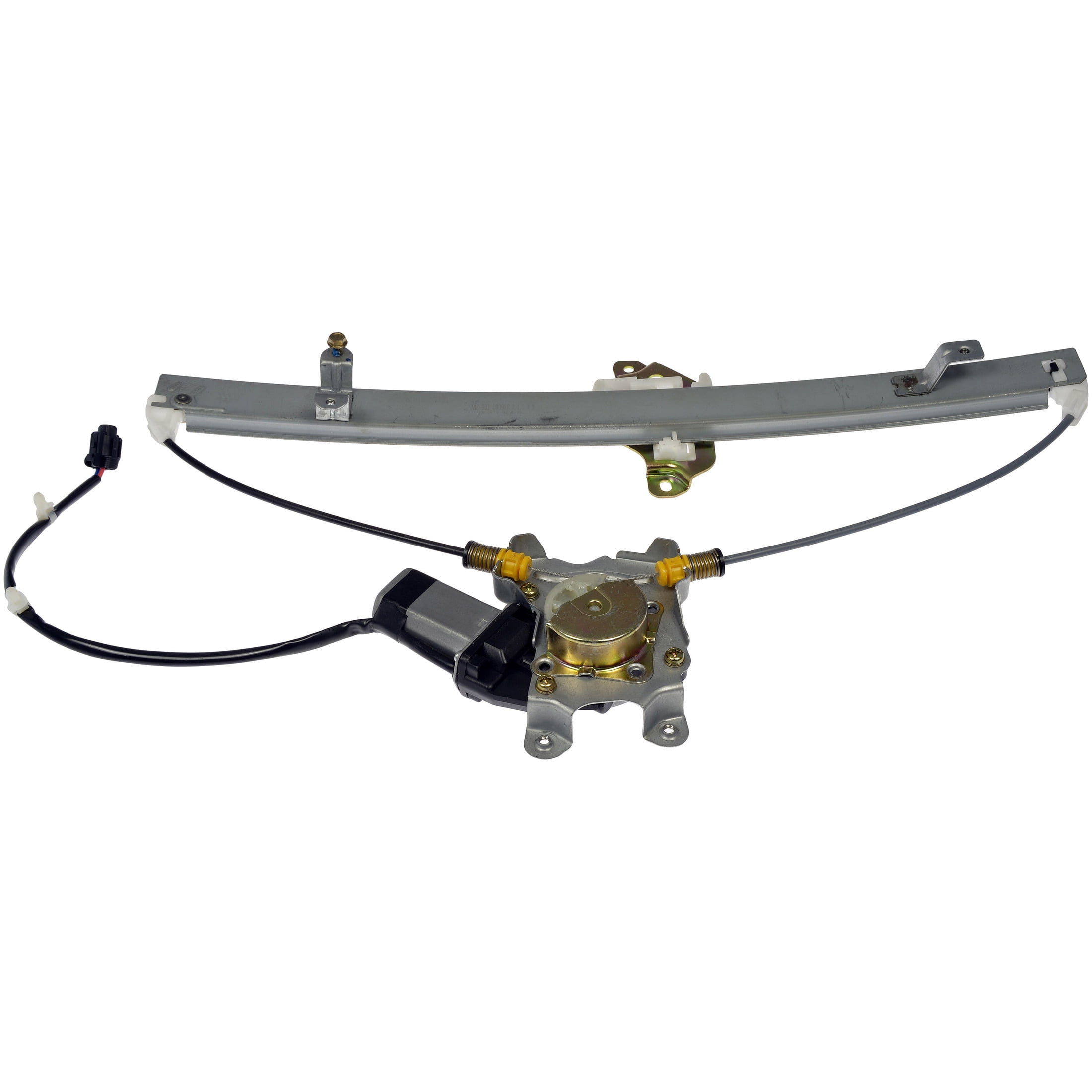 Dorman 748-901 Rear Passenger Side Power Window Motor and Regulator Assembly for Specific Nissan Models