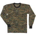 thumbnail image 1 of Fox Outdoor 64-343 L T-Shirt à Manches Longues, 1 of 1