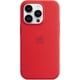 thumbnail image 3 of Apple - Funda de Silicona Roja con para iPhone 14 Pro, 3 of 5
