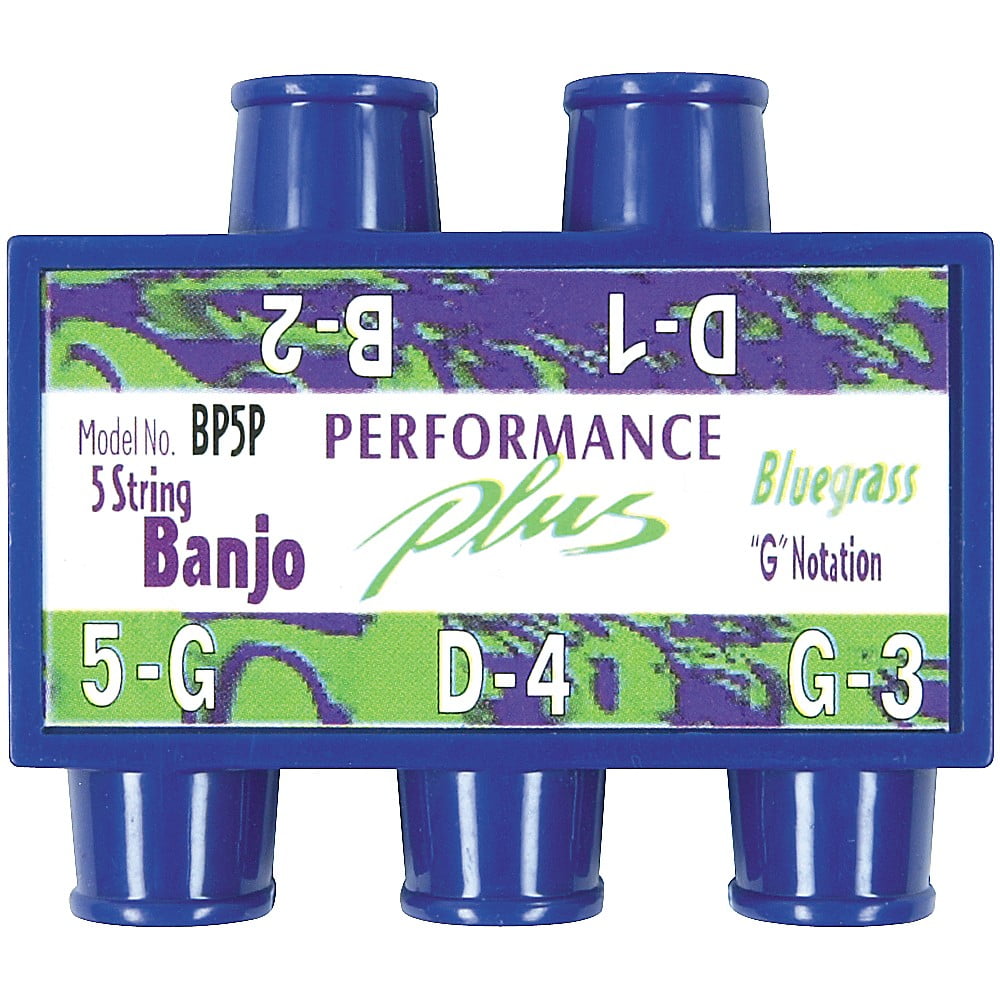 Performance Plus 5String Banjo Pitch Pipe