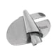 thumbnail image 5 of Prensatelas para dobladillos de máquina de coser, dobladillo de dobladillo, accesorio de de borde, guía de , prensatelas portátil para enrollado para 5 mm, 5 of 8