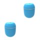 thumbnail image 2 of Humidificador de aire Toystoory Niebla de escritorio Mini dispositivo de aromaterapia Azul 2piezas, 2 of 6