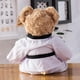 thumbnail image 3 of Uwariloy Linda OsPeluche con Uniforme Taekwondo, Decoración Almohada Animal Relleno, RegalPeluche Oso Suave para Aniversario, Cumpleaños, Día San Valentín, Navidad, 3 of 3